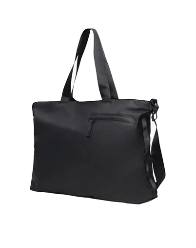 Rains - Dash Tote Bag W3 - Black 